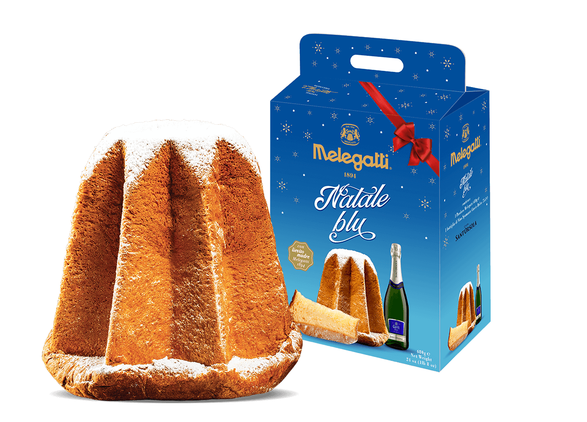 Natale Blu Pandoro Natale Blu Pandoro