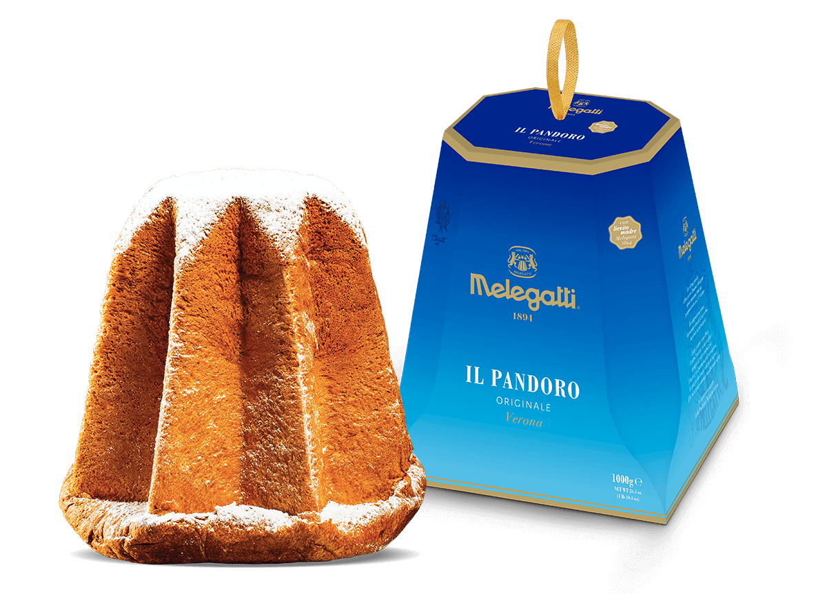 Il Pandoro Originale Il Pandoro Originale
