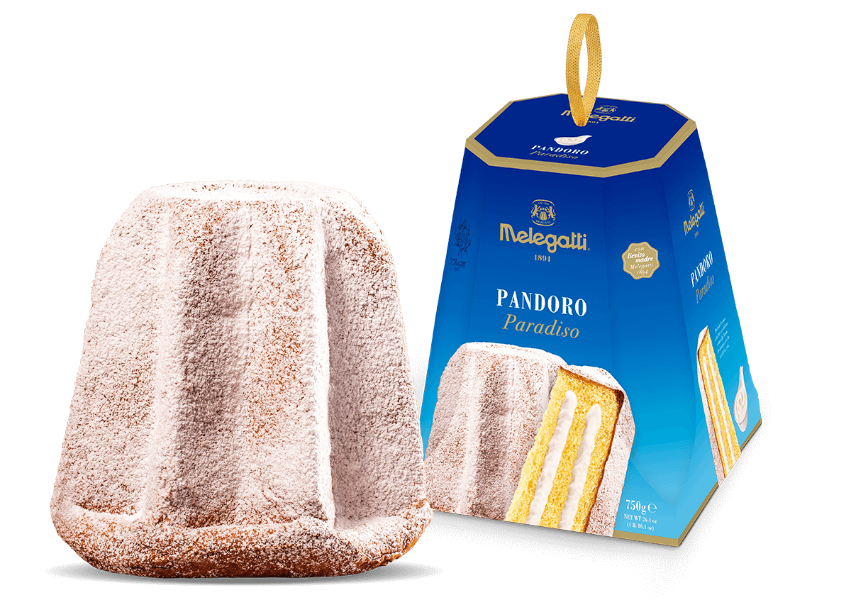 Pandoro Paradiso Pandoro Paradiso