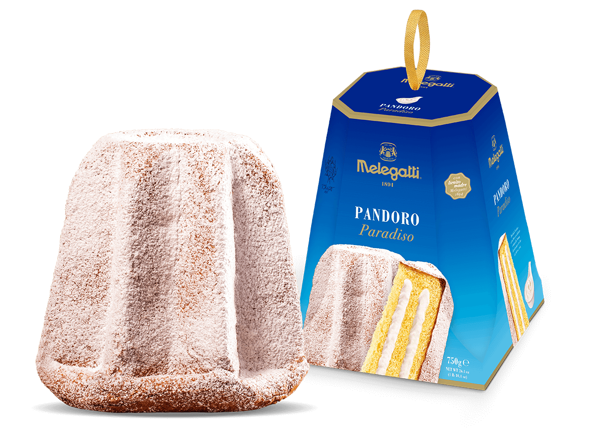 Pandoro Paradiso