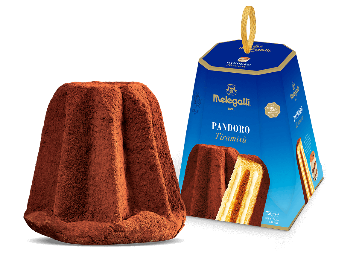 Pandoro Tiramisù Pandoro Tiramisù