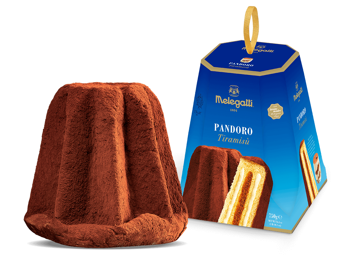 Pandoro Tiramisù