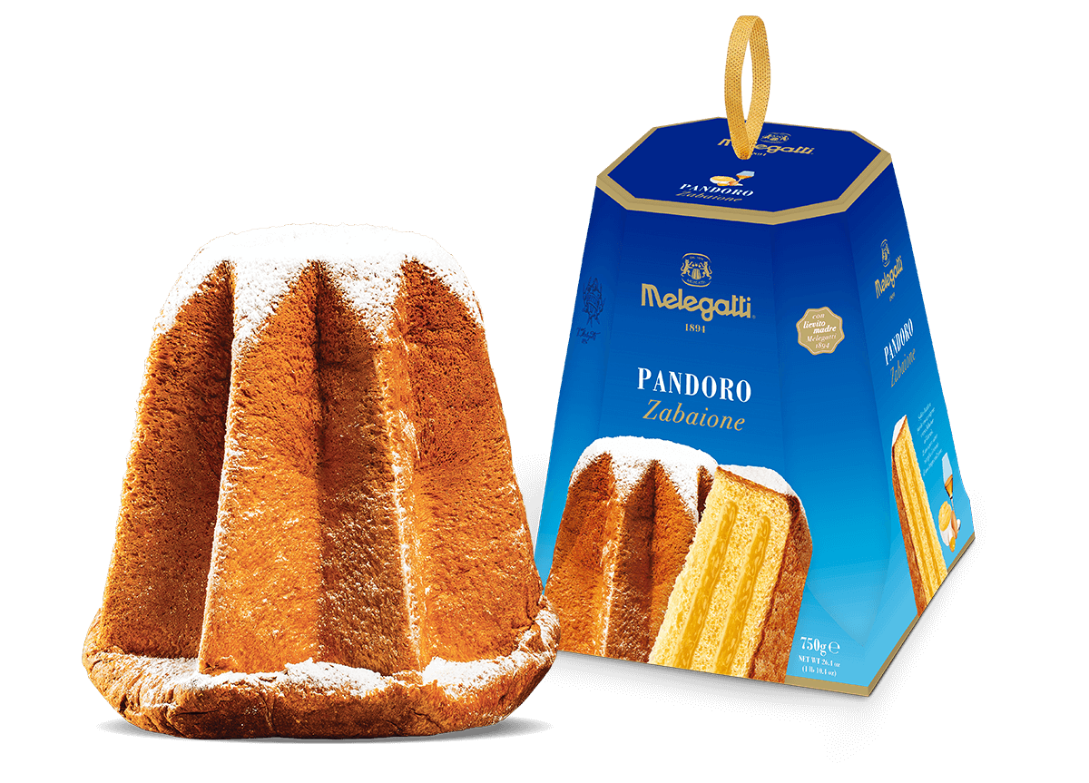 Pandoro Zabaione Pandoro Zabaione
