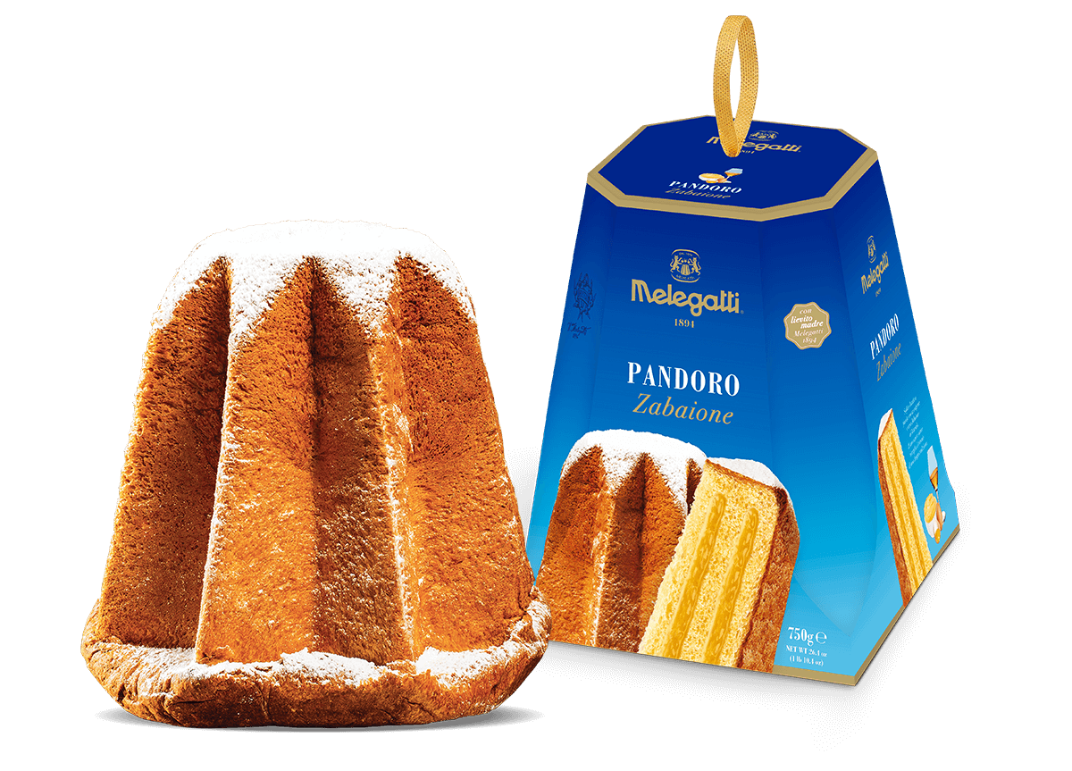 Pandoro Zabaione