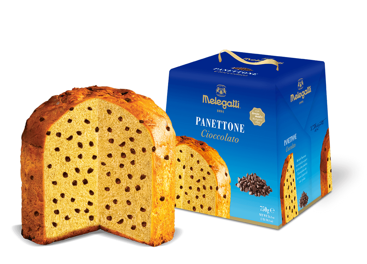 Panettone Cioccolato Panettone Cioccolato