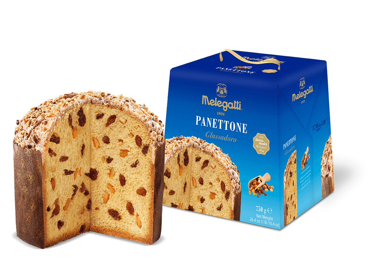Panettone Glassadoro Panettone Glassadoro