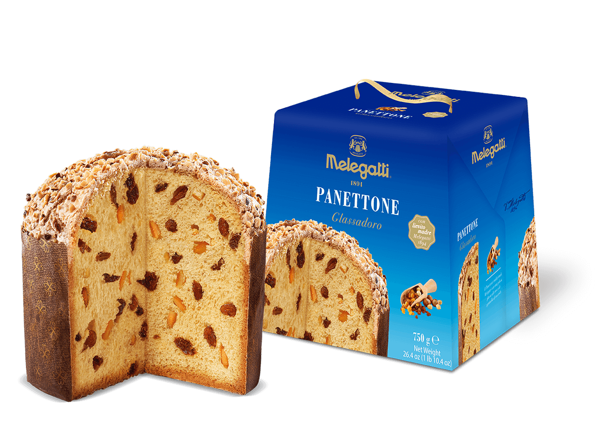 Panettone Glassadoro