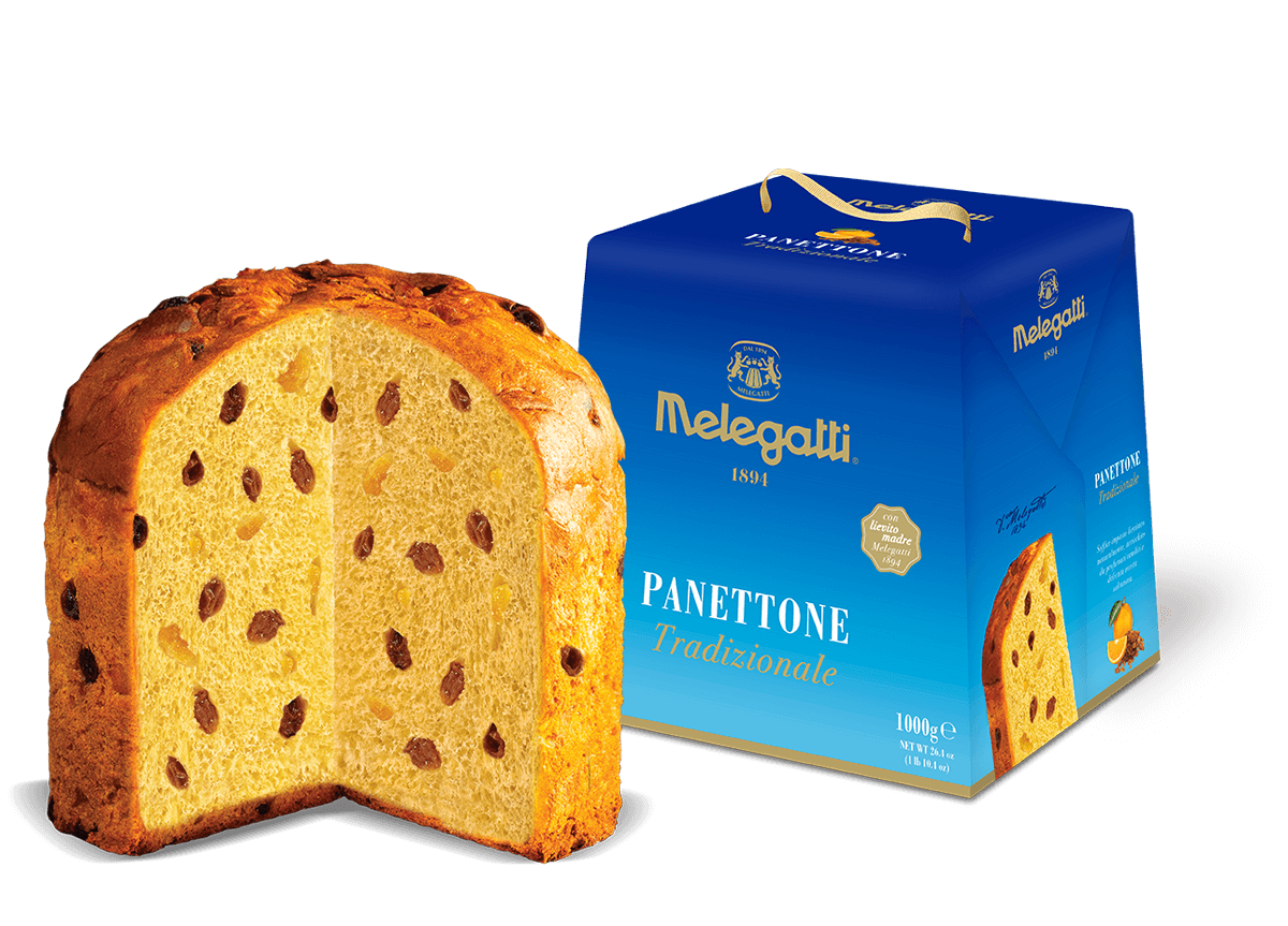 Traditional Panettone Traditional Panettone