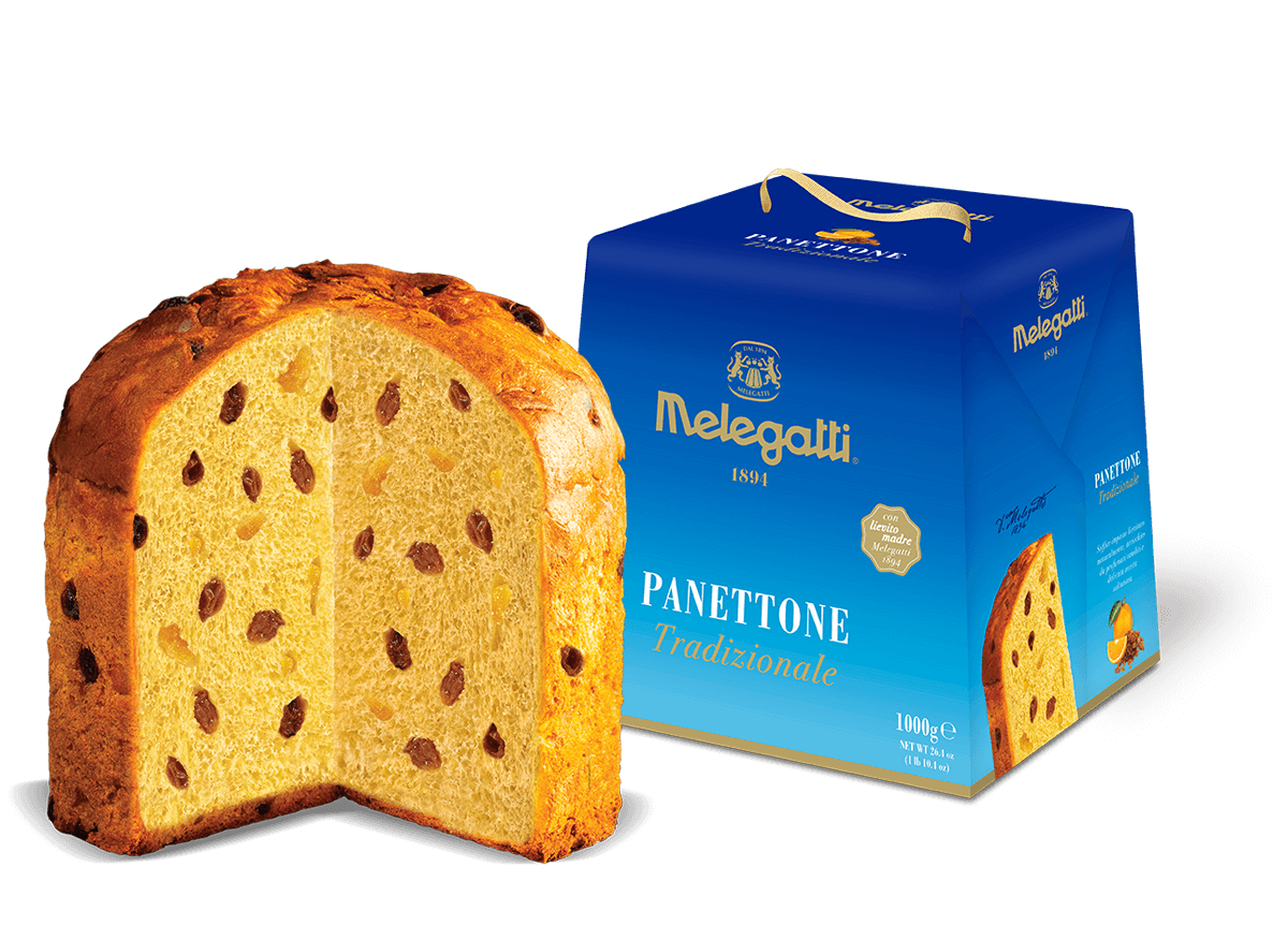 Traditional Panettone