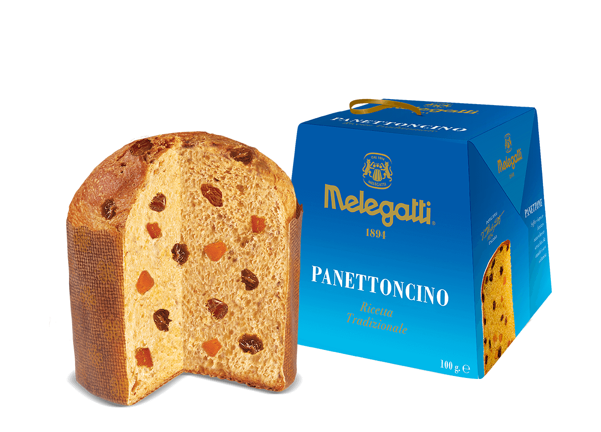Traditional Panettoncino Traditional Panettoncino