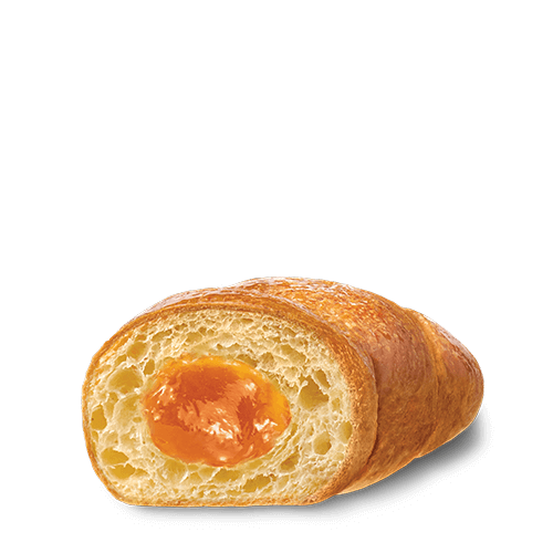 Croissant Albicocca