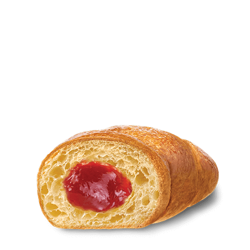 Cherry Croissant