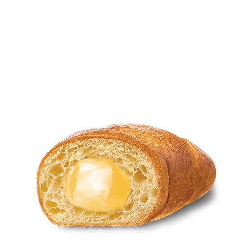 Cream Croissant