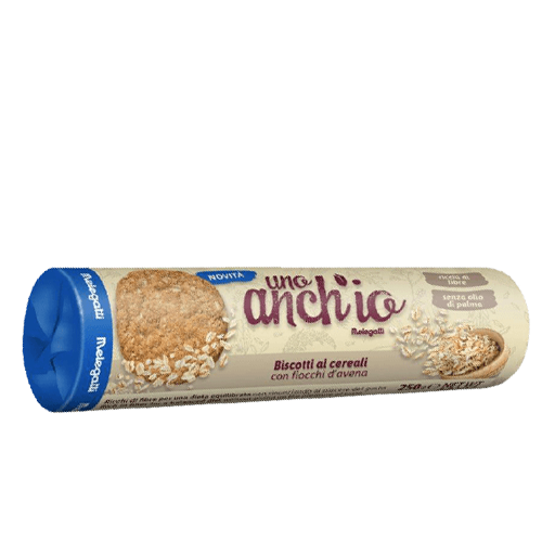 Ai Cereali con Fiocchi d’Avena