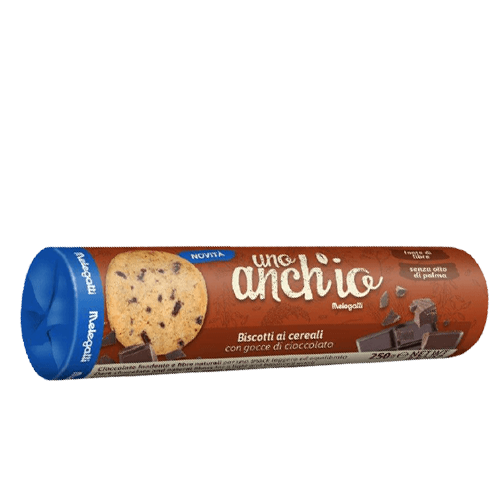Ai Cereali con Gocce di Cioccolato