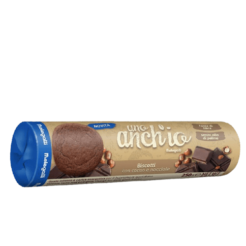 Con Cacao e Nocciole