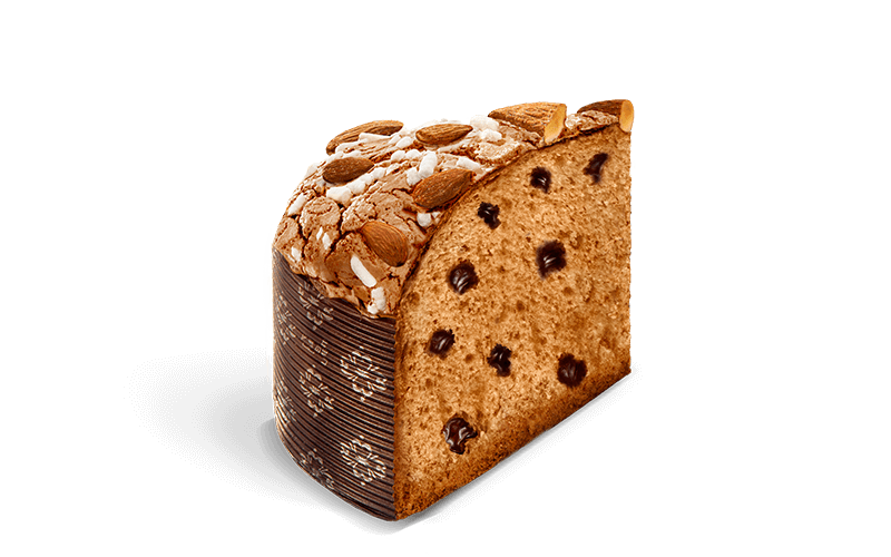 Dettaglio Colomba Cioccolato Dettaglio Colomba Cioccolato