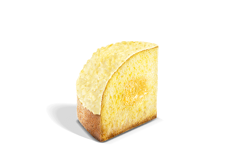 Dettaglio Colomba Limoncello Dettaglio Colomba Limoncello