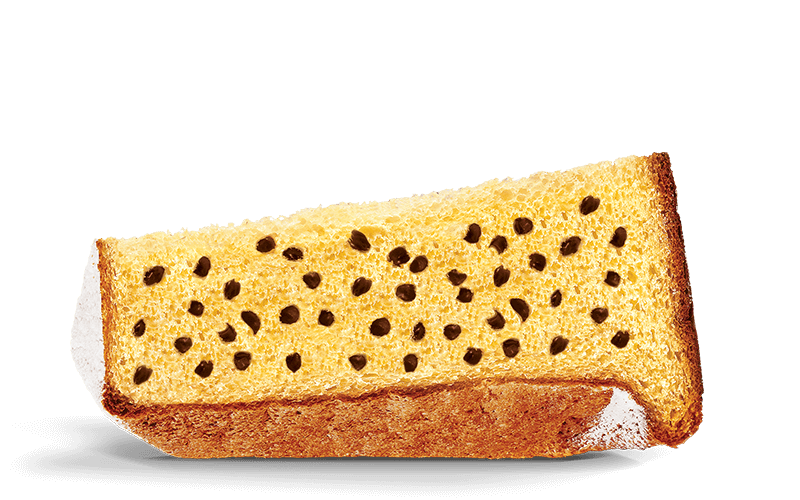 Dettaglio Pandoro Gocce di Cioccolato Emilia Zàini Dettaglio Pandoro Gocce di Cioccolato Emilia Zàini