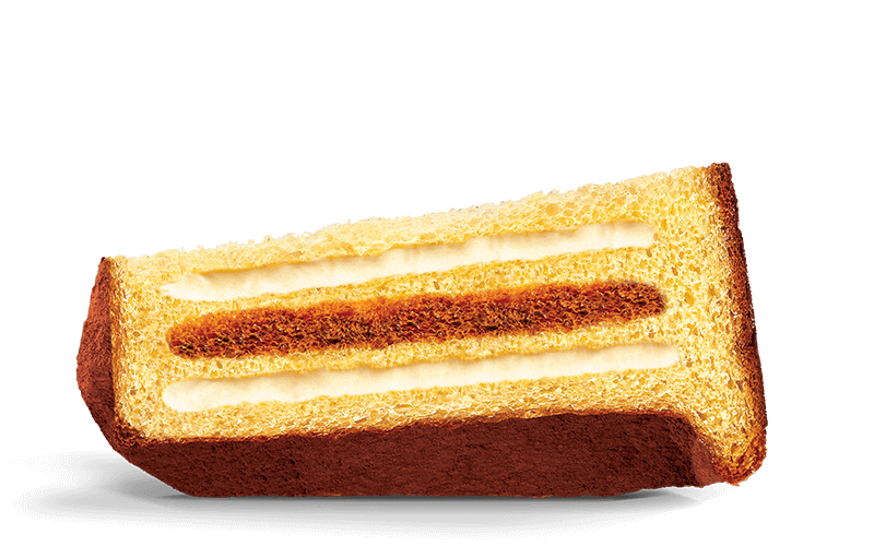 Dettaglio Tiramisù Pandoro