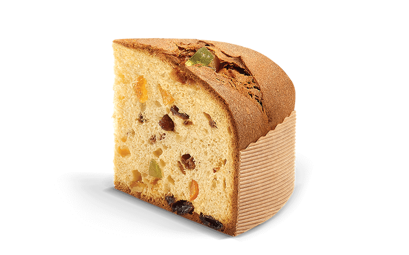 Dettaglio Classic Panettone Dettaglio Classic Panettone