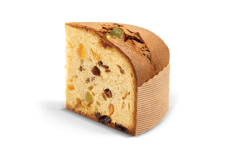 Dettaglio Classic Panettone