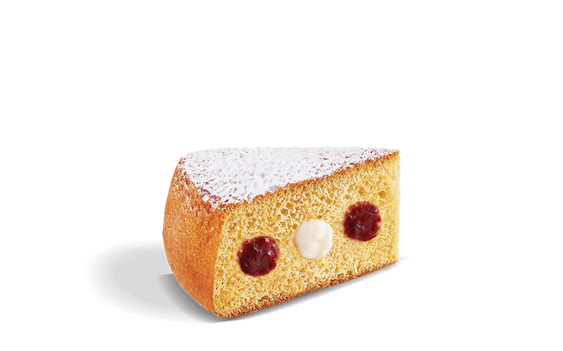 Dettaglio Panna e Frutti di Bosco Dettaglio Panna e Frutti di Bosco