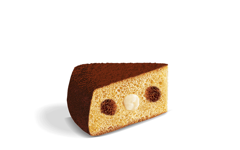 Dettaglio La Tiramisù Dettaglio La Tiramisù