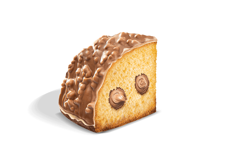 Dettaglio Delizia Nocciolone Dettaglio Delizia Nocciolone
