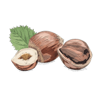 Hazelnuts