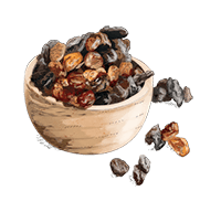 Raisins