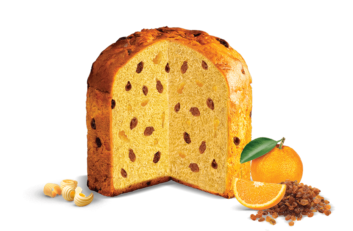 I Panettoni