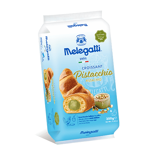 Croissant Pistacchio