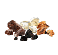 4 chocolates 4 chocolates