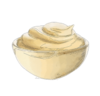 Custard Cream
