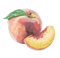Peach Peach
