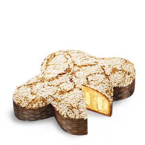 Colomba al Limoncello di Capri