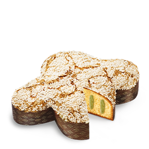 Colomba Pistacchio