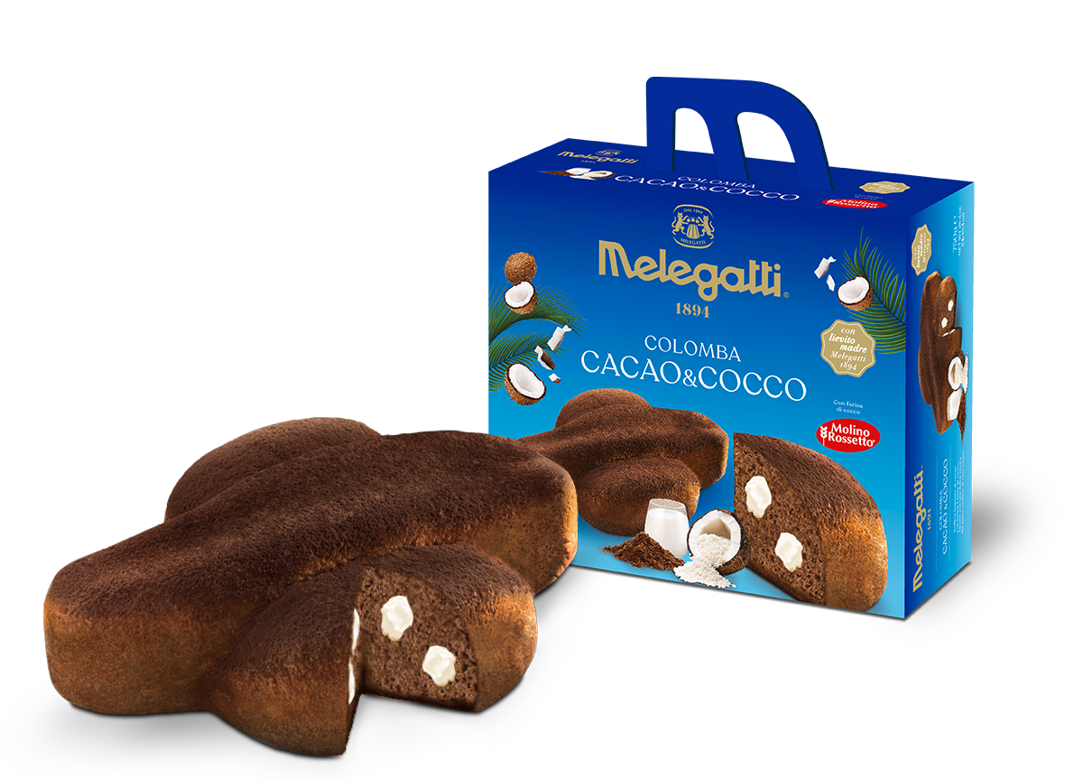 Colomba Cacao & Cocco Colomba Cacao & Cocco