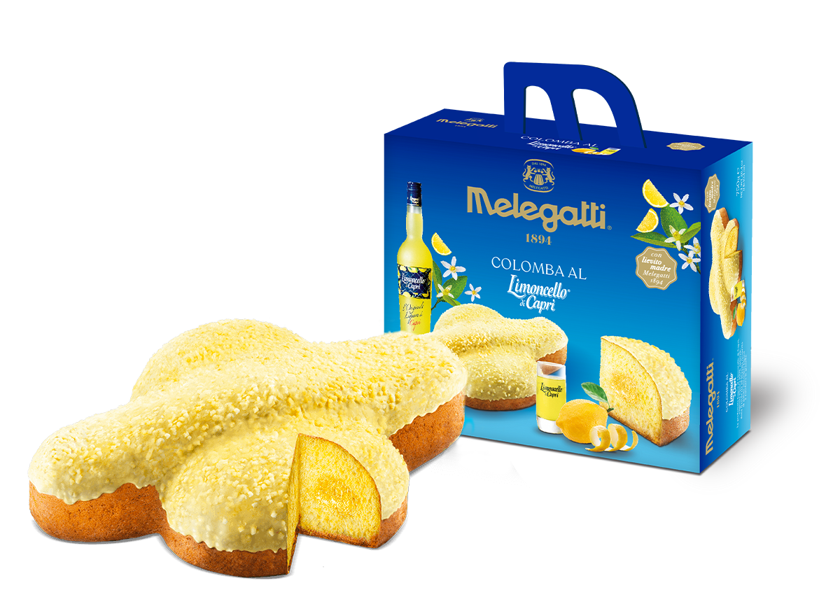 Colomba Limoncello di Capri Colomba Limoncello di Capri