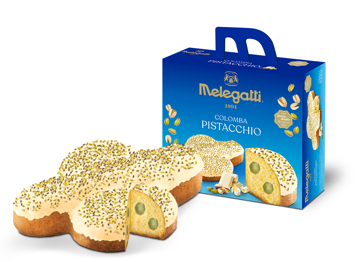 Colomba Pistacchio