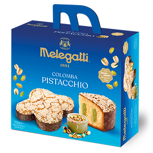 Colomba Pistacchio