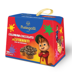 Chocolate Colombina ALVINNN!!!