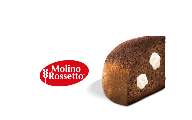Dettaglio Cocoa & Coconut Colomba Dettaglio Cocoa & Coconut Colomba