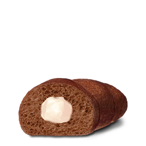 Cocoa and Milk Croissant