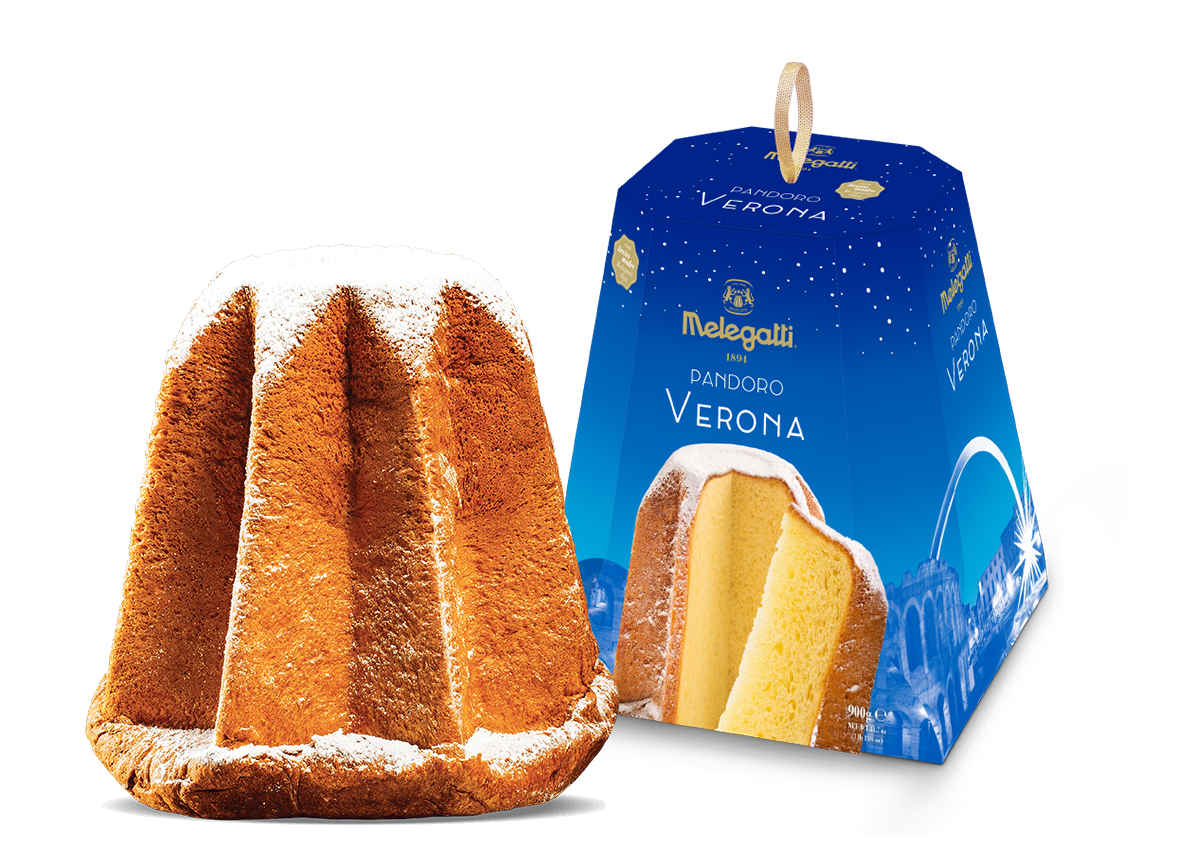 The Pandoro Verona