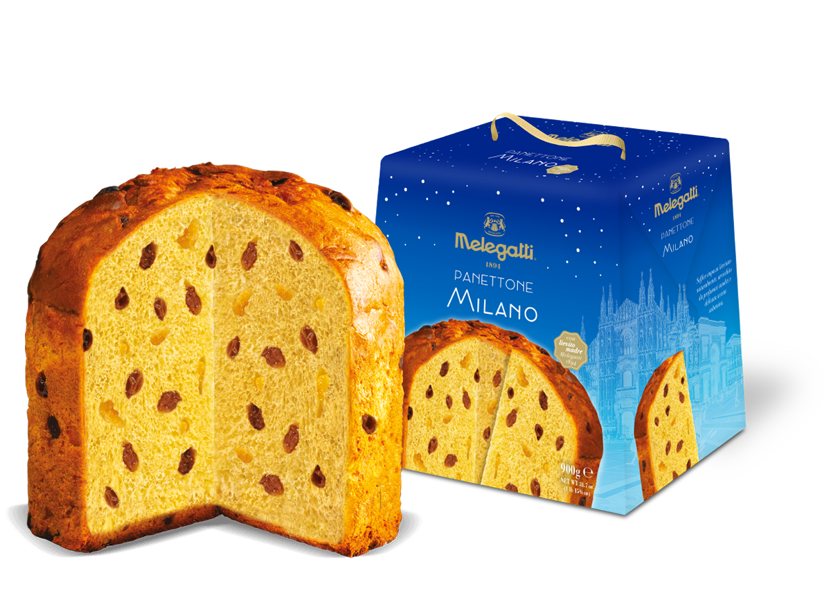 Panettone Milano