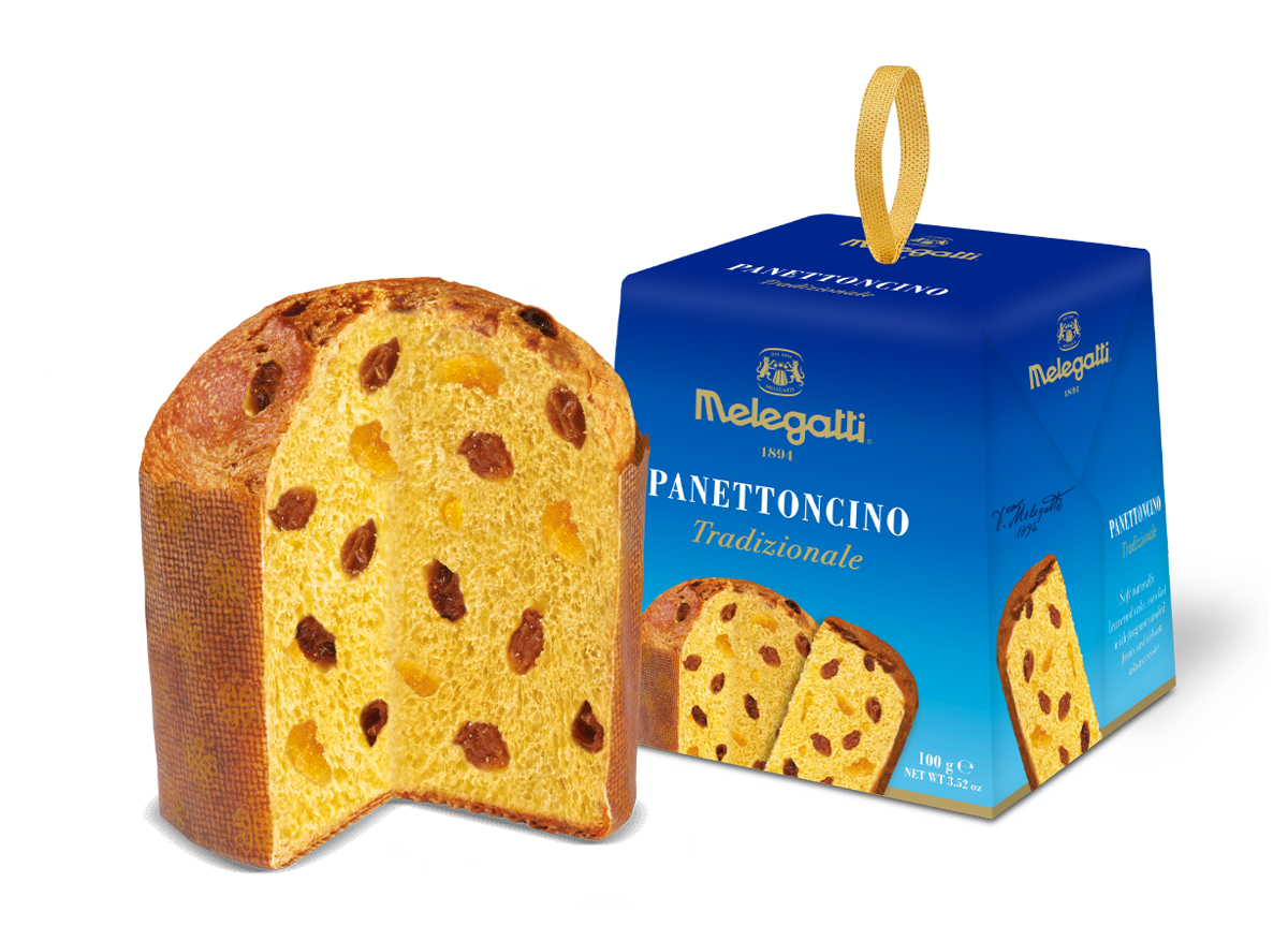 Traditional Panettoncino