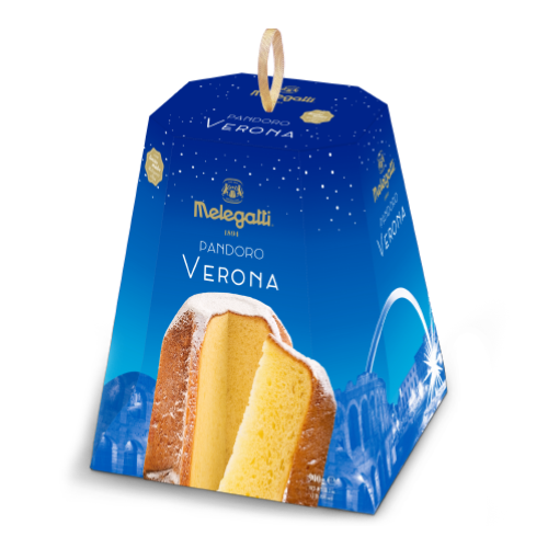 The Pandoro Verona