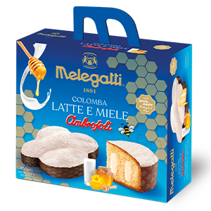 Colomba Latte e Miele Ambrosoli